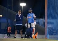 Net Sessions - ICC Champions Trophy 2025 - Source: Getty